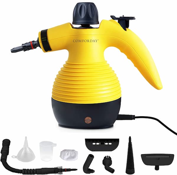 Comforday 350ml Steam Cleaner Best On Flat-surface Tool