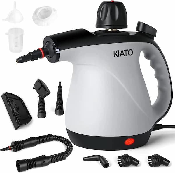 Kiato 450ml Steam Cleaner Best For Safety Cup