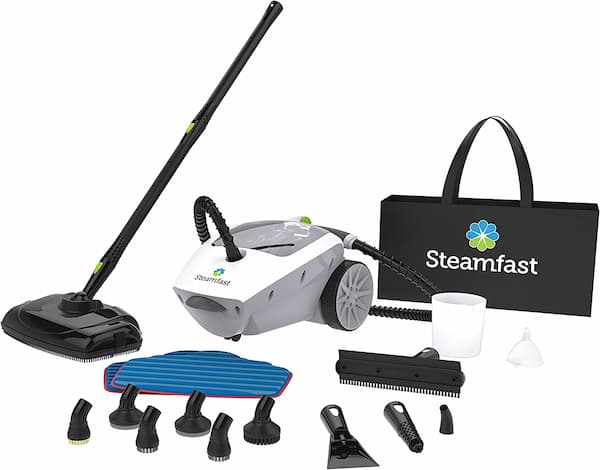 Steamfast Sf-375 Deluxe Canister Cleaner
