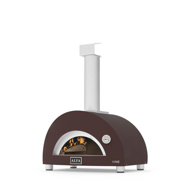 Alfa Forni ONE Gas-Fired Pizza Oven