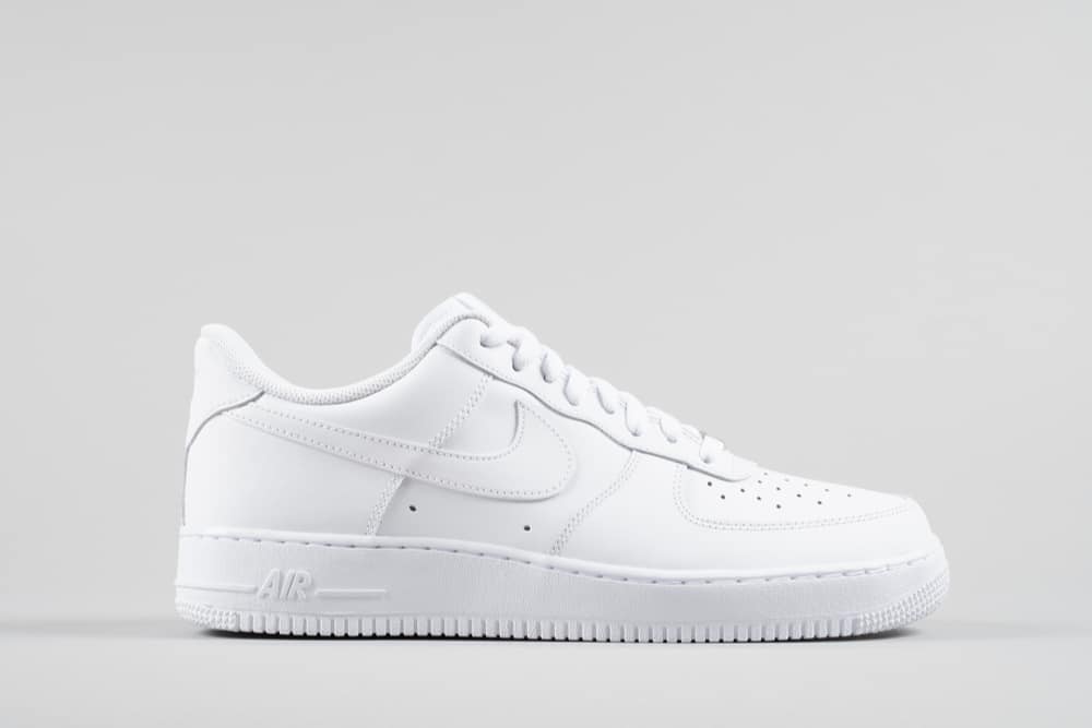 How To Clean Air Force Ones 7 Tips Will Help You