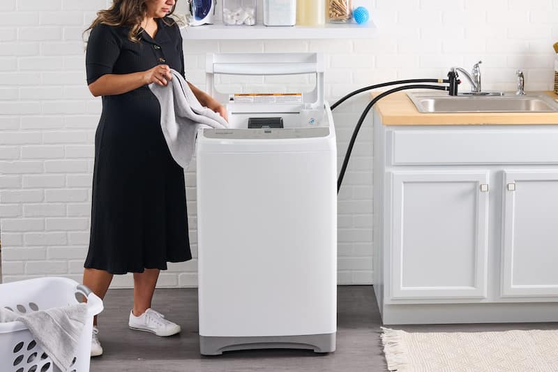 What Is Soil Level On Washer