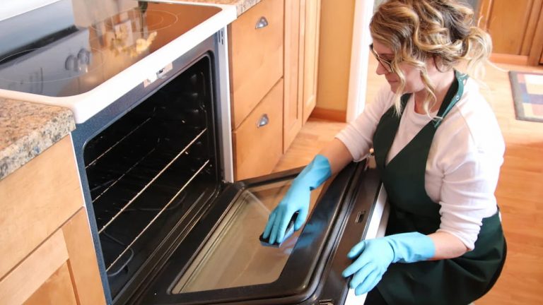 What Is The Effect Of Oven Cleaner On Kitchen Countertops? See Answer