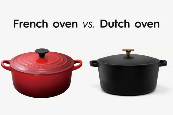Dutch Oven Vs French Oven: Which One Should You Get? [With Reviews]