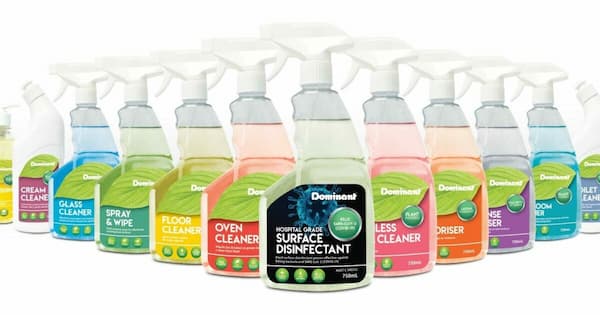 Cleaning With Ready-made Cleaning Solutions