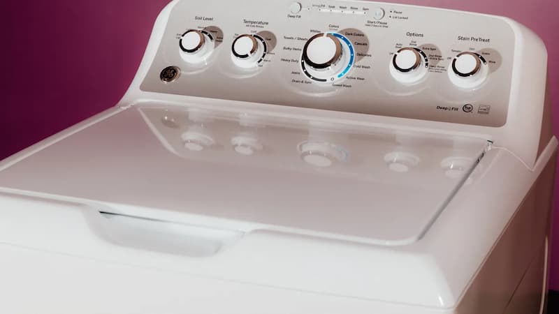 What Does The Washer Term "Deep Fill" Mean?