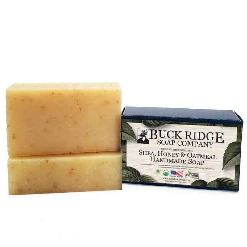 Food Certified Soaps
