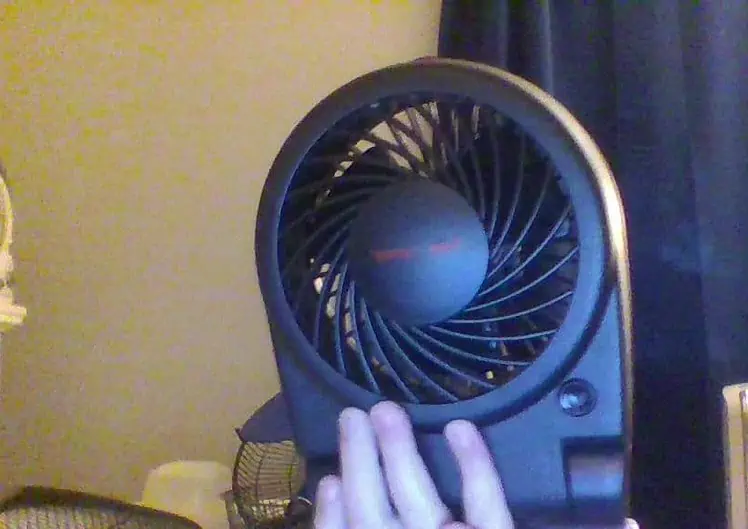 Clean a Honeywell Fan Without Taking It Apart