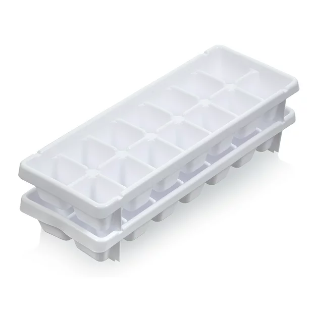 Take Out the Ice Tray from the Ice Maker
