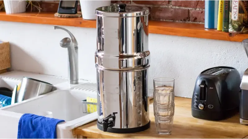 Why Are Berkey Water Filters Banned in California? Basic Guidelines